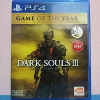 ราคา Dark Souls 3 Ps4 มือสอง โซน3 แผ่นไร้รอย (7562242394)