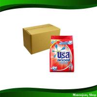 ราคา ผงซักฟอก สูตรมาตรฐาน สีแดง บรีส เพาเวอร์เทอร์โบ 110 กรัม (ยกลัง72ถุง) Detergent Standard Formula Red Color Breeze (23812694065)