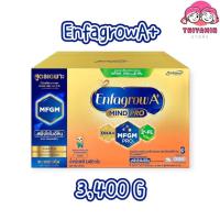 ราคา นม Enfagrow เอพลัส สูตร3 ขนาด 3400 กรัม สำหรับเด็กอายุ 1 ปีและทุกคนในครอบครัว (42303917800)