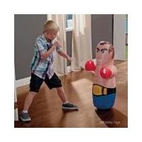 ราคา Monkey Toys ตุ๊กตาล้มลุกนักมวย 91x51cm 3-D Boxer BOP BAGS INTEX 44672 (257296158)