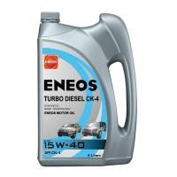 ราคา ENEOS TURBO DIESEL CK-4 15W-40 เอเนออส เทอร์โบ ดีเซล CK-4 15W-40 น้ำมันเครื่องยนต์ดีเซล (43252798790)