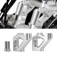 ราคา อะแดปเตอร์เมาท์ขาตั้งแฮนด์บาร์ 2 ชิ้น สําหรับ Tiger 800 XC XCX XCA Explorer 1200 Explorer1200 (21030310778)