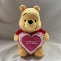 ราคา ตุ๊กตาหมีพูห์ ถือหัวใจ น่ารักมากค่ะตาปักใจปักสวยกริบ ตัวนุ่ม (20208897436)