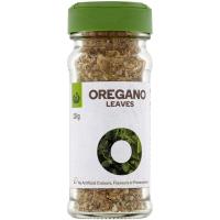 ราคา OREGANO LEAVES Woolworths 10 G (19269689311)