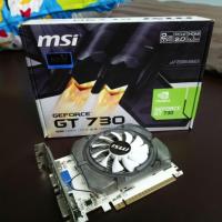 ราคา การ์ดจอ MSI GeForce GT 730 2GB Ddr3 (1877492892)
