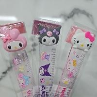 ราคา ไม้บรรทัดการ์ตูน ยาว 15 ซม. เลือกลายได้ พร้อมส่งในไทย ไม้บรรทัดคิตตี้kitty (21391105523)