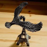 ราคา ความสมดุลในการลอยตัวที่สร้างสรรค์การตกแต่งนกอินทรีแรงโน้มถ่วงหอคอยต่อต้านแรงโน้มถ่วงนิทรรศการที่ยิ่งใหญ่งานฝีมือตกแต่งโต (27518698940)