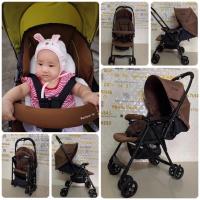 ราคา รถเข็นเด็ก Combi รุ่น Mechacal First s1 (8790516957)