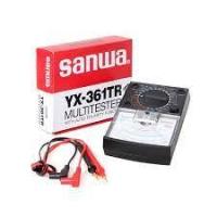 ราคา มิเตอร์ อนาล็อก มัลติมิเตอร์ Analog Multimeter SANWA YX-361TR (21426807443)