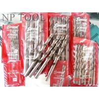 ราคา (ขนาดใหญ่) ดอกสว่านเจาะสแตนเลส เจาะเหล็ก เจาะไม้ TIGA (Japan) 13/32"-1/2" (1ดอก) (4378503685)