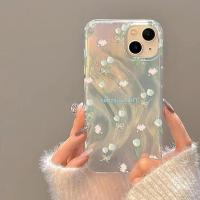 ราคา Case For iPhone 16 11 13 12 14 15 Pro Max เคสไอโฟน11 เคส Feather Laser TPU เคสโทรศัพท์ เคสไอโฟนสวยๆ (29561172791)