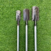 ราคา เสียม เสียมขุดดิน เสียมพรวนดิน เสียมมือ เสียมใหญ่ เสียมเล็ก เสียมจิ๋ว เสียมด้ามเหล็ก (44102871841)