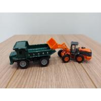 ราคา รถโมเดล รถเหล็ก tomica ชุด 2คัน มือสอง สภาพดี (17892299048)