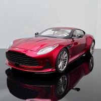 ราคา โมเดลรถไฟเล็ก 1: 18 Aston MartinDB12 Aston MartinDB12 โมเดลรถอัลลอย (40611581243)