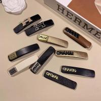 ราคา High-End Feeling กิ๊บติดผมคลิปตัวอักษร Chanel สไตล์ Classy All-Match สำหรับฤดูใบไม้ร่วงและฤดูหนาว (29938340689)