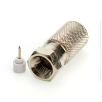 ราคา แจ็คทีวี F-TYPE สาย RG11 แบบหมุน (29573391874)