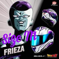 ราคา หมวกกันน็อค BILMOLA Dragon Ball z Frieza M (11729907694)
