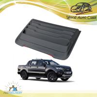 ราคา จมูกหลอก ทรงสตรอม สีดำด้าน Ford Ranger, Raptor, Everest ปี 2015 - 2019 (9648981843)