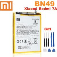 ราคา แบตเตอรี่้เกรดแท้ Xiaomi Redmi 7A BN49 4000MAh + เครื่องมือ (9767515144)