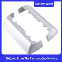 ราคา สําหรับ Land Cruiser Prado 150 Fj150 2010-2017 กลางหลังคากระเป๋าเดินทาง Rack Cover Guard แร็คหลังคาฝาปิด Rail End Shell (43903050794)