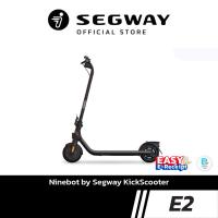 ราคา [Easy E-Receipt] Ninebot E2 สกู๊ตเตอร์ไฟฟ้า E2 Series รุ่นใหม่ล่าสุด เครื่องศูนย์ MONOWHEEL ประกันสูงสุด 3 ปี (25659116639)