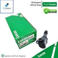 ราคา Lucas คอยล์จุดระเบิด Honda Civic FB ปี12-16 เครื่อง1.8 HRV ปี15-21 / คอยล์หัวเทียน คอยล์ ICG9606 (13892114061)