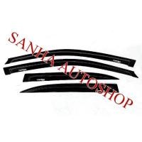 ราคา คิ้วกันสาดประตู Toyota Corona AT190-AT191-ST190-ST191-Exsior ปี 1992,1993,1994,1995,1996,1997,1998,1999 (3210104416)