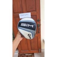 ราคา ปลอกไม้กอล์ฟ หัวไม้ 1 Cover Driver Taylormade SIM (สินค้ามือสอง-สภาพดี) (27377868372)