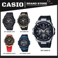 ราคา (ส่งฟรี) CASIO G-SHOCK WATCH รุ่น GST-S300 GST-W300 คาสิโอ ดู นาฬิกาข้อมือผู้หญิง นาฬิกาข้อมือผู้ชาย (19476510276)