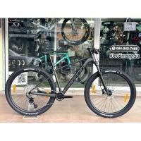 ราคา จักรยานเสือภูเขา Scott Scale 980 สี Iridium Black (24235095346)