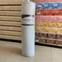 ราคา ที่นอนยางพาราแท้ ยี่ห้อ Jessicaessica ที่นอนยางพาราแท้ 6 ฟุต หนา 2 นิ้ว ใช้เป็น TOPPERยางพารา สีขาว (24520542560)