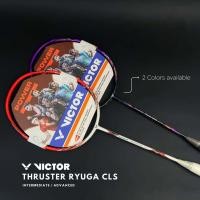 ราคา VICTOR THRUSTER RYUGA CLS (4U/G5) MY CODE ไม้แบดมินตัน (สินค้าลิขสิทธิ์แท้ 100%) (29005796077)