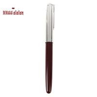 ราคา Hero 616 ปากกาหมึกซึมสีทองเข้มสีแดงสไตล์วินเทจ (8735225036)