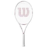 ราคา Wilson ไม้เทนนิส Triumph SE Recreational Tennis Racket FRM2 4 1/4 | Sakura Pink ( WR175910U2 ) (41450986839)