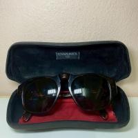 ราคา แว่นกันแดดมือสอง ของแท้ Chanel Vintage Sunglasses วินเทจ สภาพดี (27531837842)
