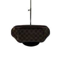 ราคา Louis Vuitton I On Shoulder Bag Purse Waist Brown Direct from Japan Secondhand (27857916377)