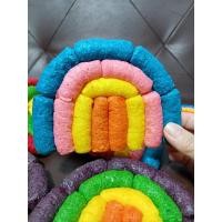 ราคา สายรุ้งตกแต่งกระทงฐาน 6 (42910586978)