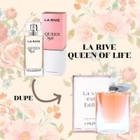 ราคา LA RIVE • Queen of life คล้าย lavie est bella edp (18663449625)