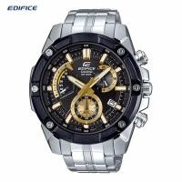 ราคา Casio Edifice Chronograph นาฬิกาข้อมือผู้ชาย รุ่น EFR-559DB-1A9 (2064516284)