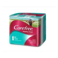 ราคา แผ่นอนามัย แคร์ฟรี เฮลท์ตี้ เฟรช 40 ชิ้น/ห่อ (27216125670)
