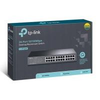 ราคา TP-LINK TL-SF1024D SWITCH HUB (สวิตซ์ฮับ) 24 PORTS รับประกัน LT (18630510530)