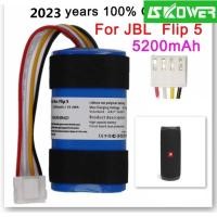 ราคา ✿JBL FLIP5 Battery JBL 5200mAh (27609763012)