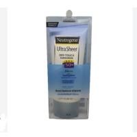 ราคา Neutrogena นูโทรจีนา อัลตร้า เชียร์ ดราย ทัช ซันบล๊อค เอสพีเอฟ 50+ (23108863328)