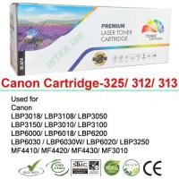 ราคา หมึกเลเซอร์ Canon Laser Shot LBP3018 / LBP3108 / LBP3050 (Cartridge-325) สีดำ Full Color (3356173517)