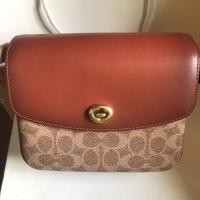 ราคา Used coach shop แท้ 100% (8353312025)