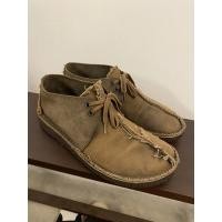 ราคา Used Clarks desert trek size US 9.5 (18418563226)