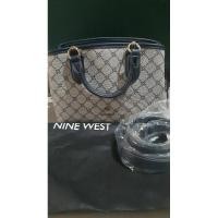 ราคา Nbu Not preloved กระเป๋าสะพายข้าง Nine west (25689427696)