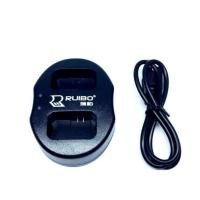 ราคา ที่ชาร์จแบตกล้อง Dual USB Battery Charger CANON NB-2L for Canon powershot g9 g7 S80NB NB2L 2L (961943520)