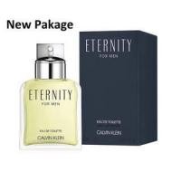 ราคา Calvin Klein Eternity For Men Edt 200 ml. แพคเกจใหม่ (10939538038)