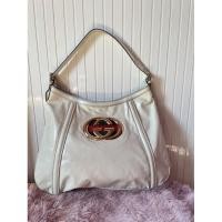 ราคา กระเป๋า gucci hoboมือสองของเเท้❌❌ขายเเล้ว❌❌ (4287943386)